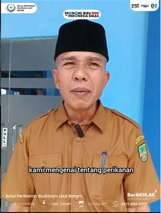 Kunjungan Edukasi dari SMPN 22 Batam