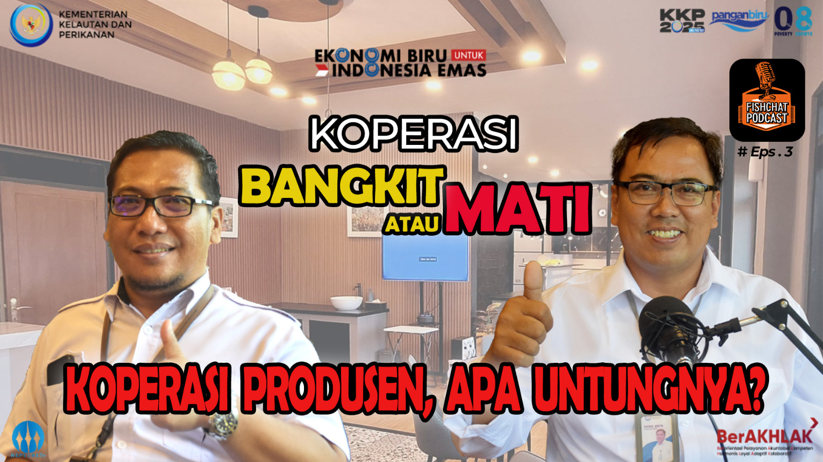 Koperasi Bangkit Atau Mati