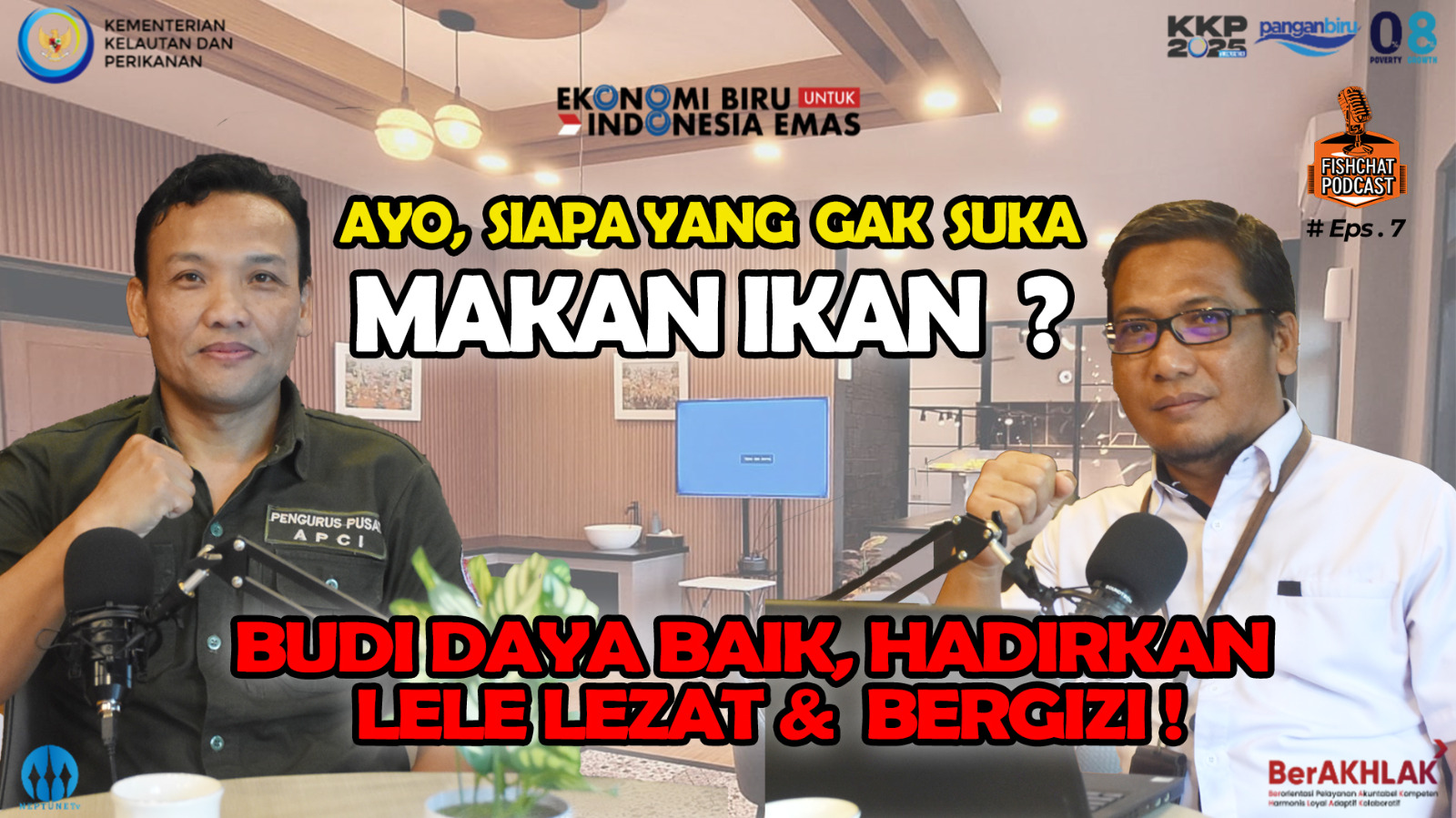 Budidaya Baik Hadirkan Lele Lezat Dan Bergizi