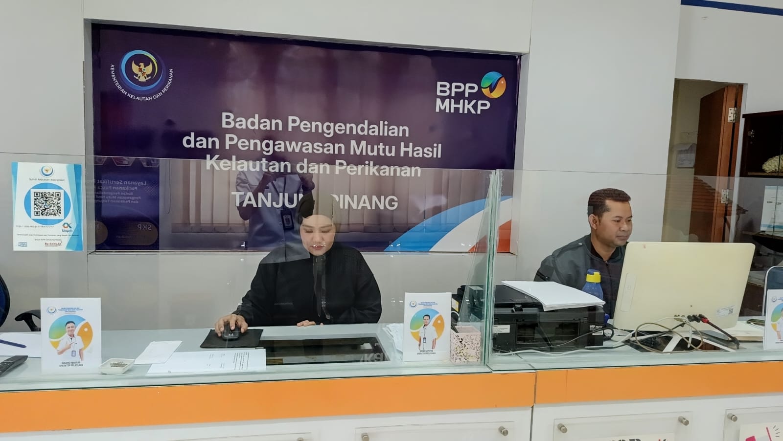 Informasi mengenai kegiatan pelayanan Informasi Publik