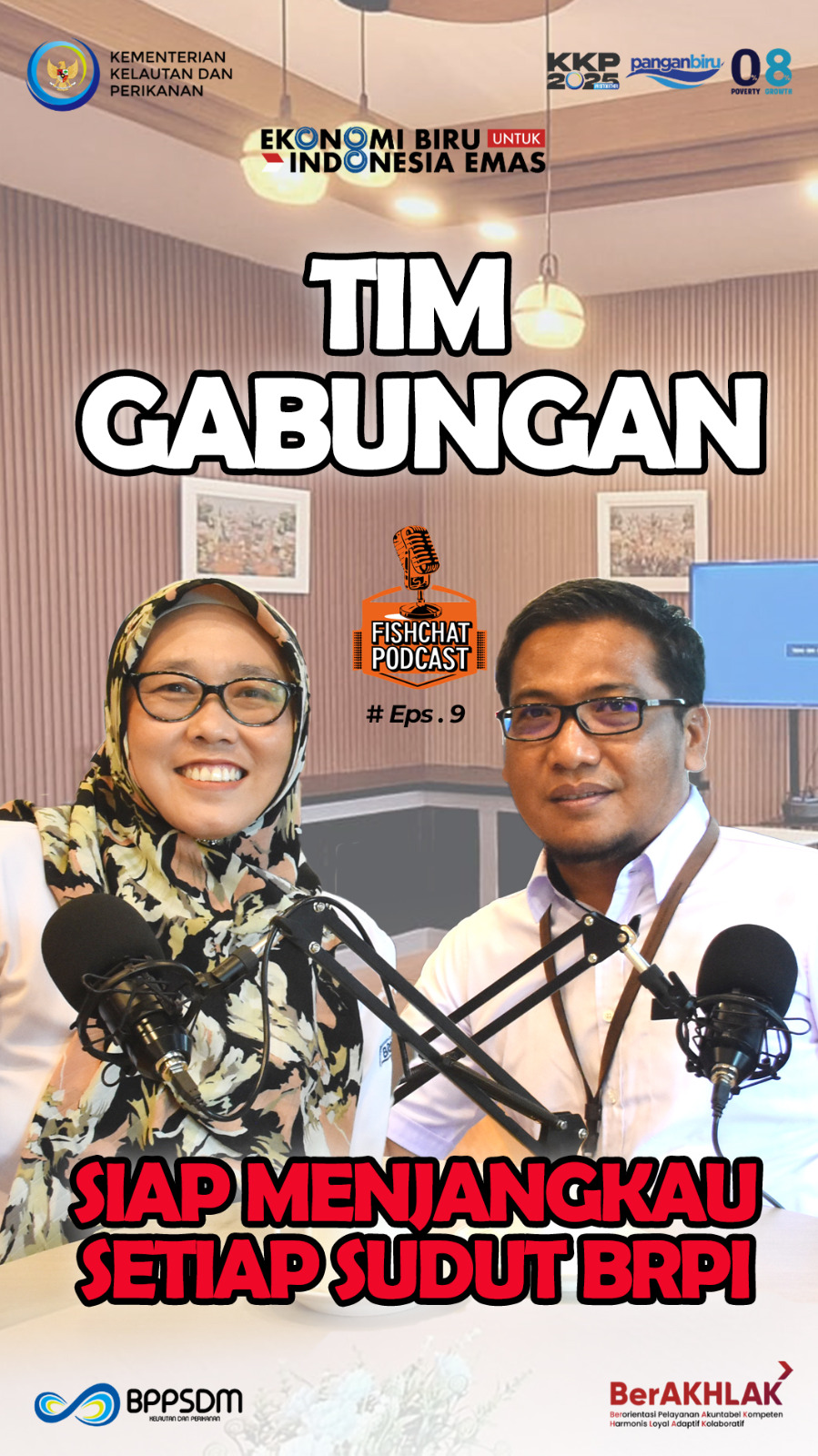 Siap Menjangkau Setiap Sudut BRPI