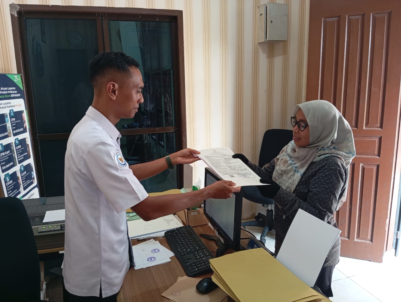 Video Pelayanan Sertifikat hc