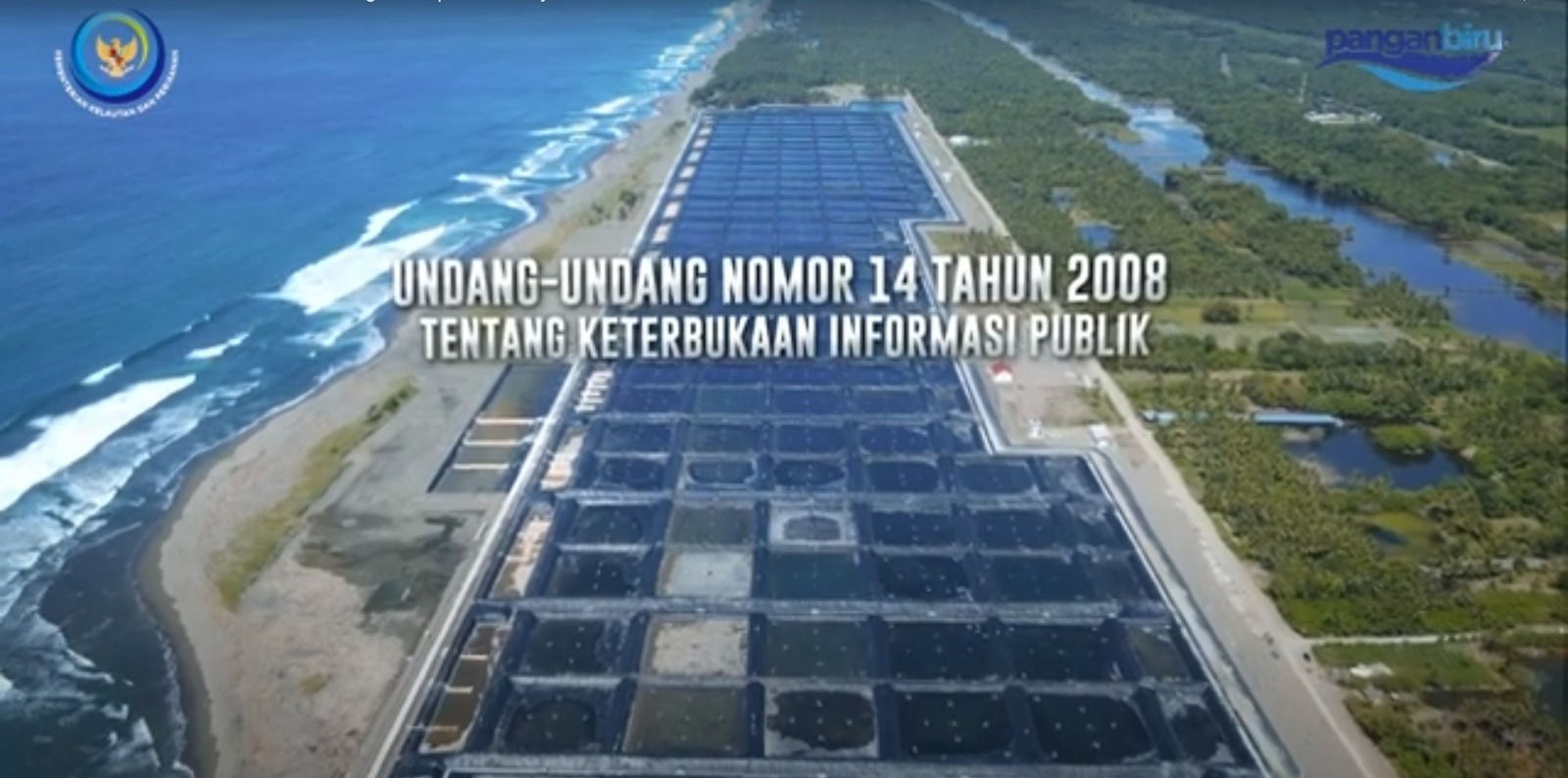 Komitmen KKP dalam Mendorong Transparansi Layanan Informasi Publik