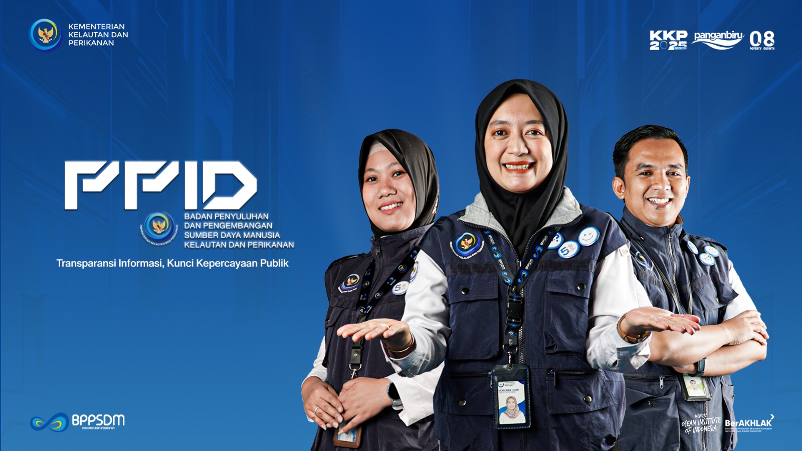 Transparansi Informasi, Kunci Kepercayaan Publik