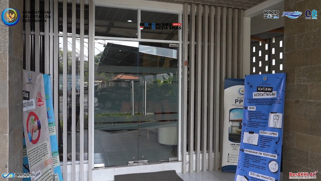 Keterbukaan Informasi Publik PPID Loka Riset Perikanan Tuna