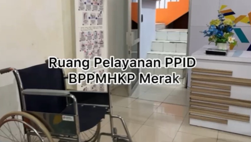 VIDEO AUDIO VISUAL SARANA PRASARANA DAN LAYANAN PPID