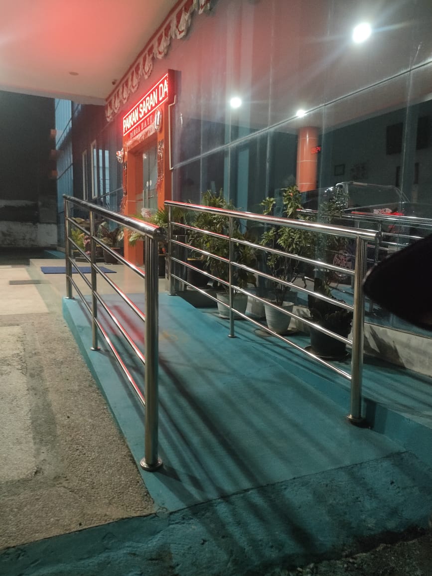 Akses Informasi untuk penyandang disabilitas