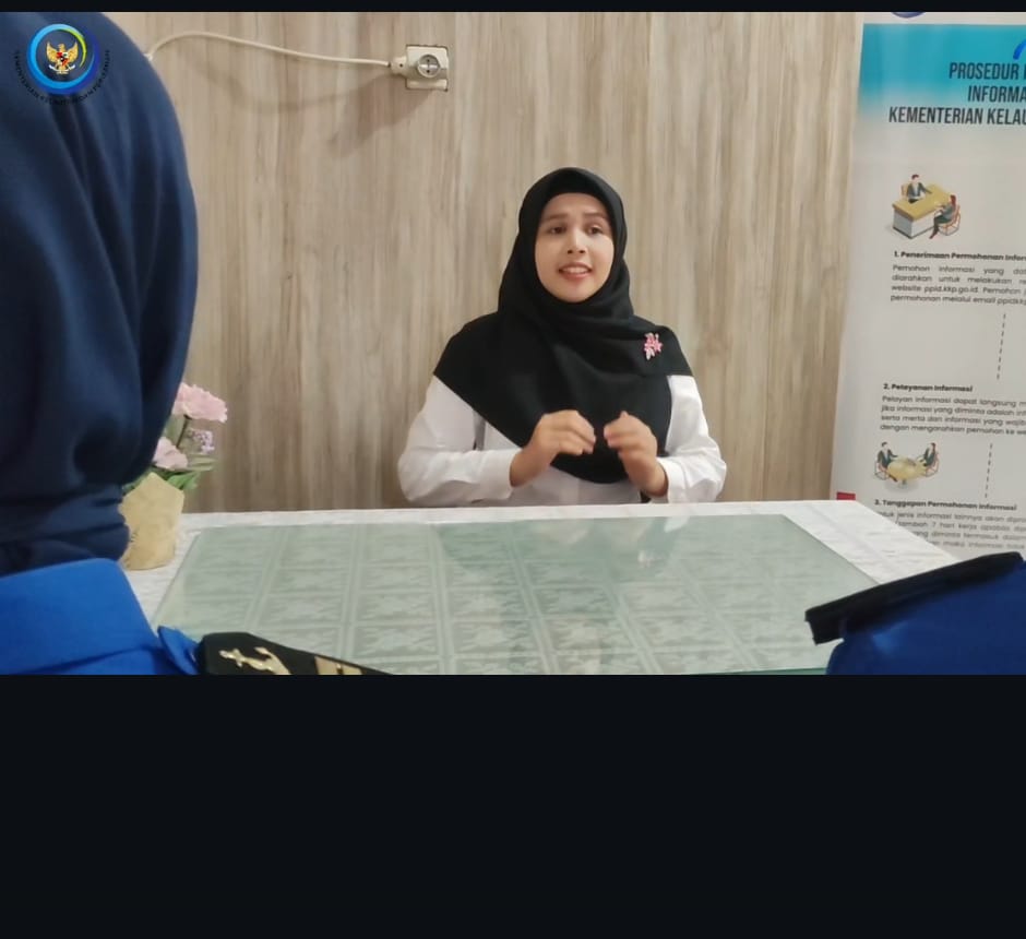 Kecakapan Petugas Layanan