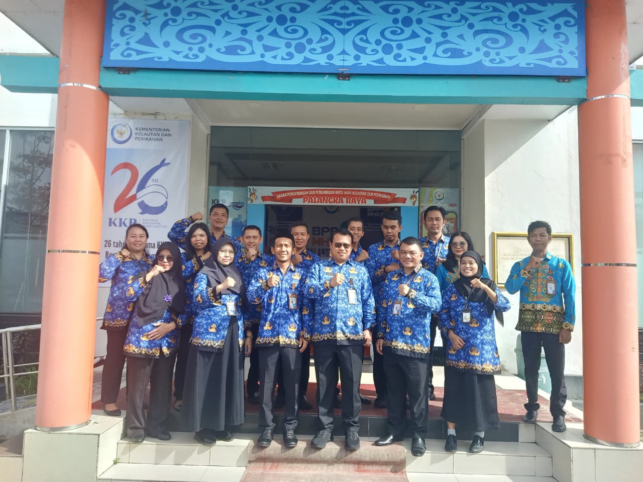 Informasi PPID melalui audio visual