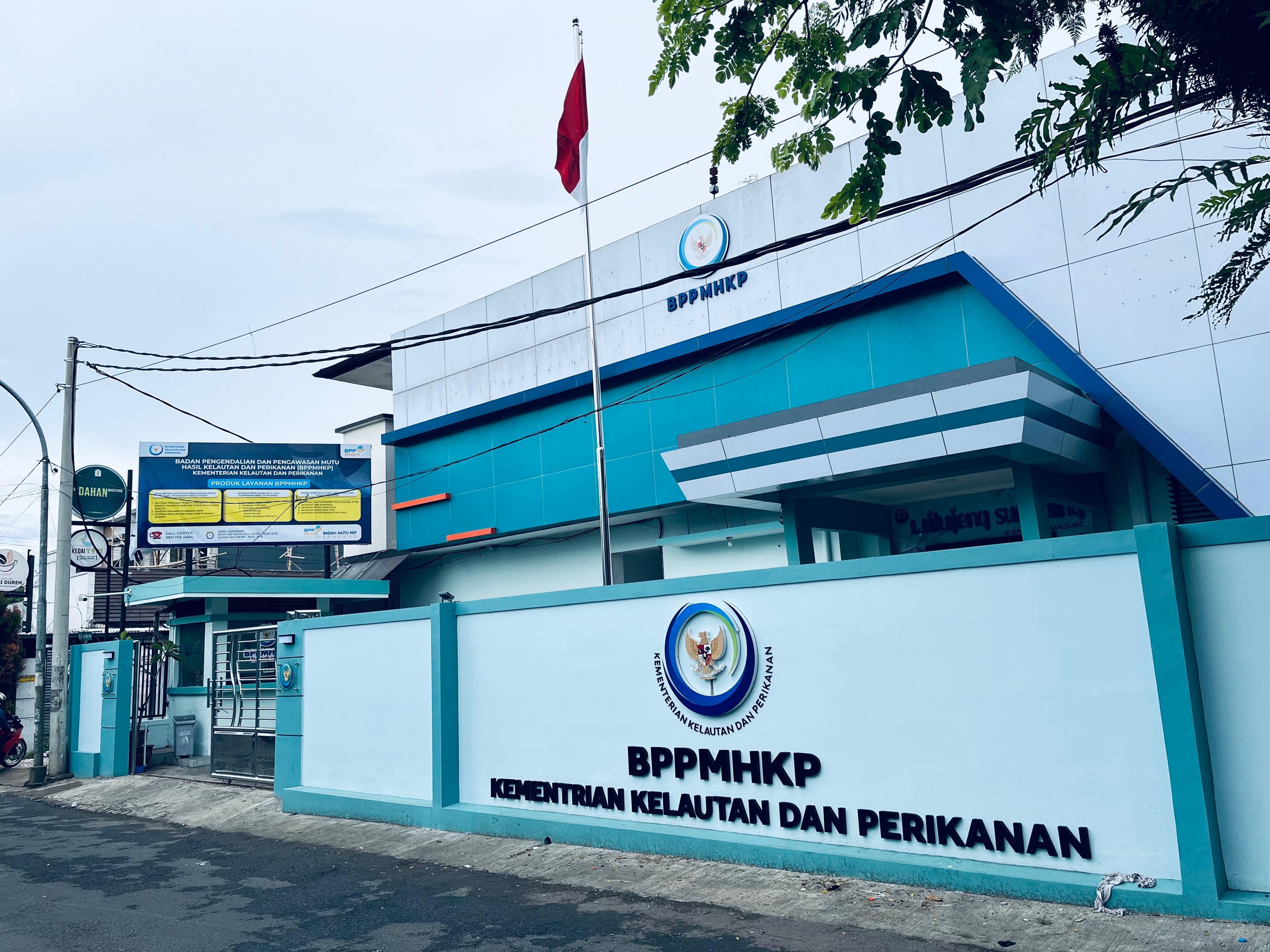 Informasi tentang Pelayanan Informasi  di Stasiun PPMHKP Bandung