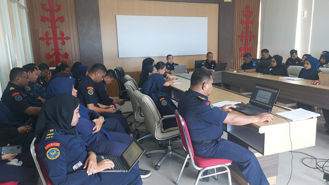 Monev PPID tahun 2025