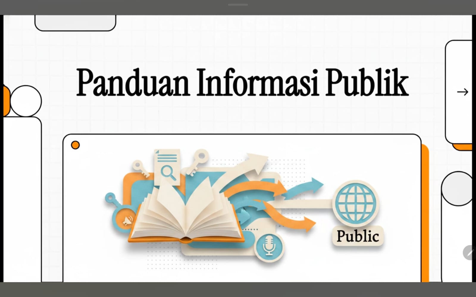 PANDUAN INFORMASI PUBLIK DITJEN PSDKP