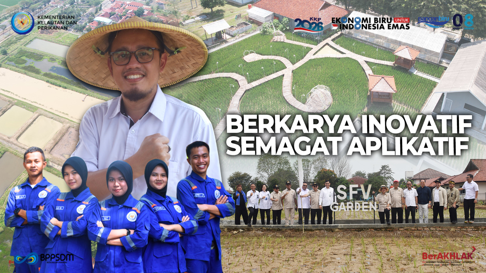 Profil Video Balai Riset Pemuliaan Ikan Tahun 2026