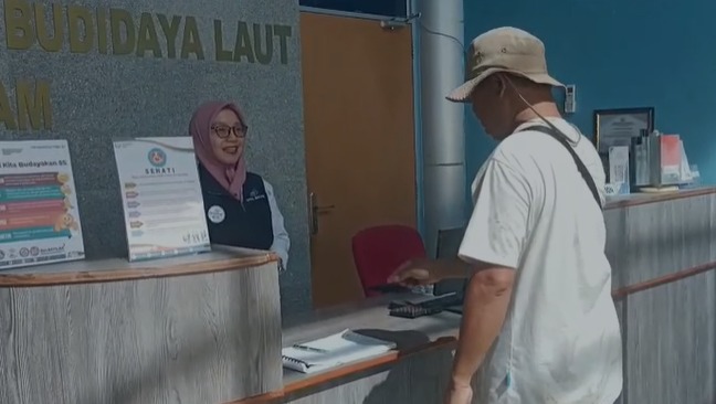 Layanan kepada penyandang disabilitas tuna rungu di Bpbl Batam