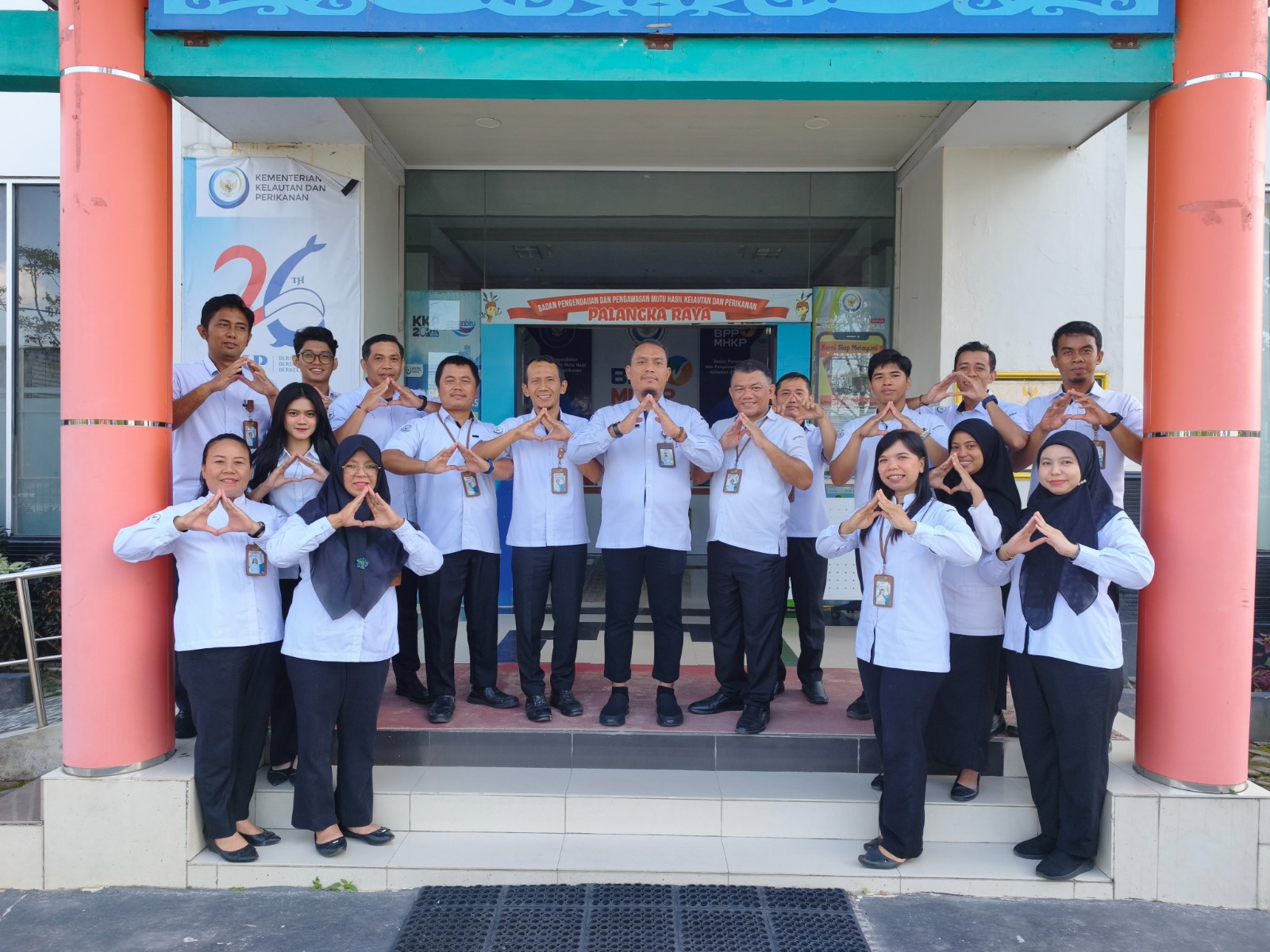 Informasi PPID melalui audio visual