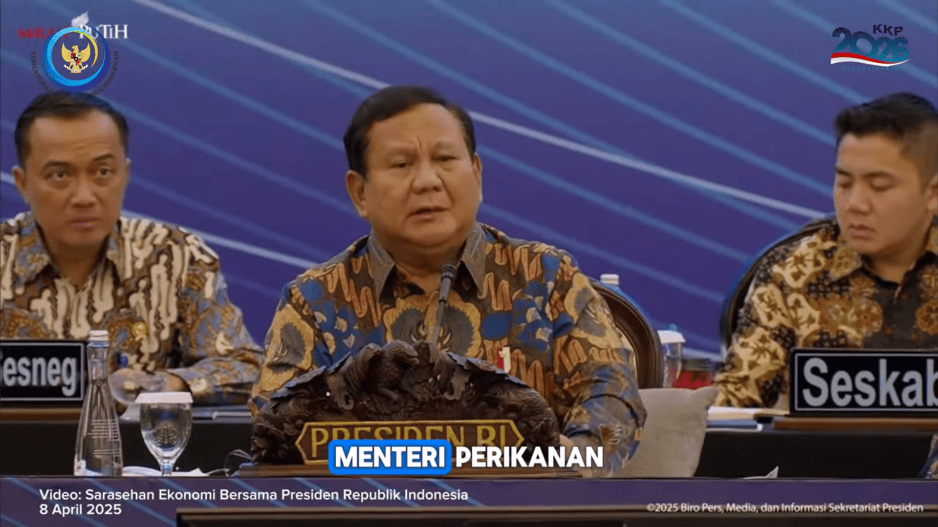Jejak Pengabdian kepada Bangsa