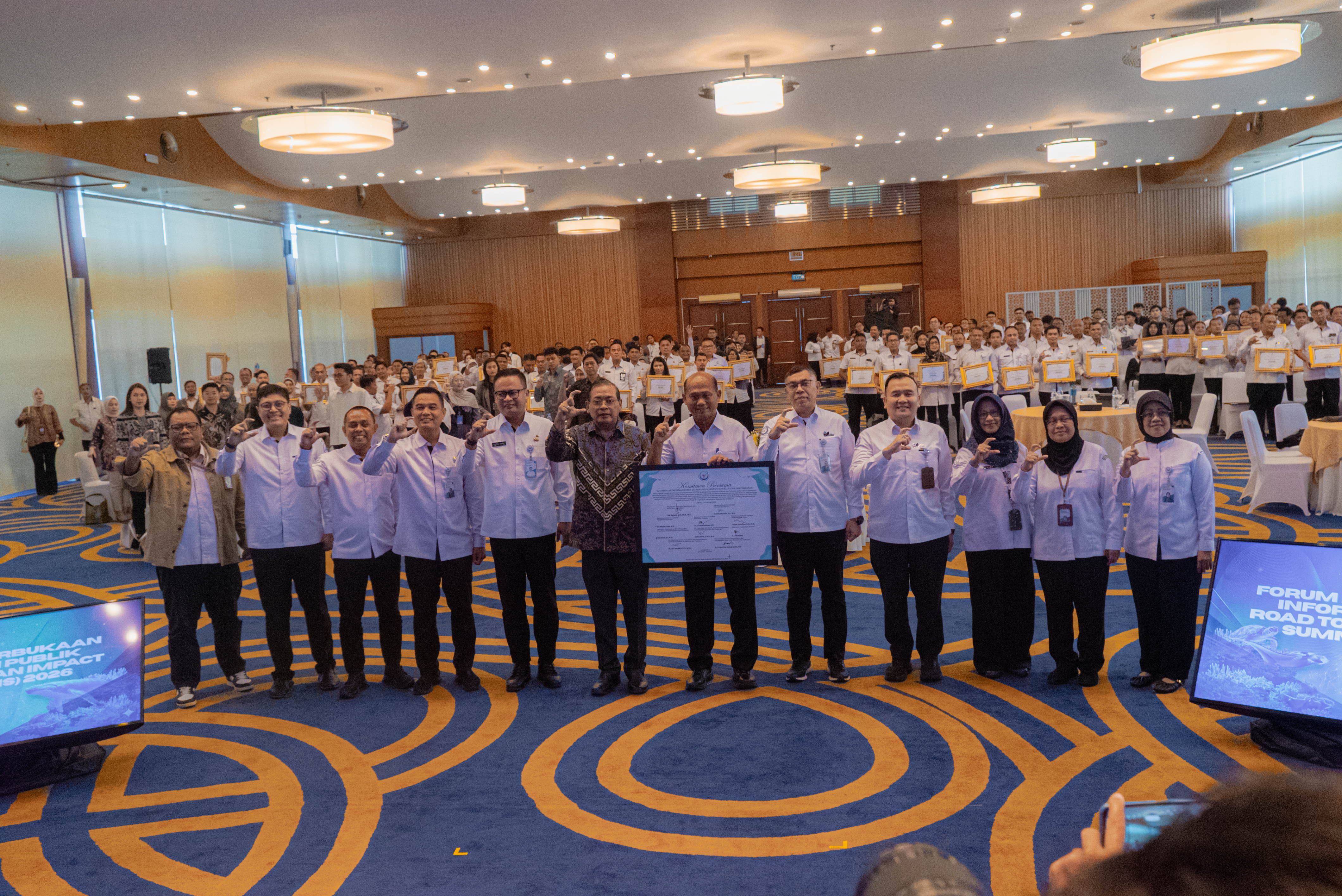 Menuju OIS 2026, KKP Tegaskan Keterbukaan sebagai Enabler Tata Kelola Laut Global