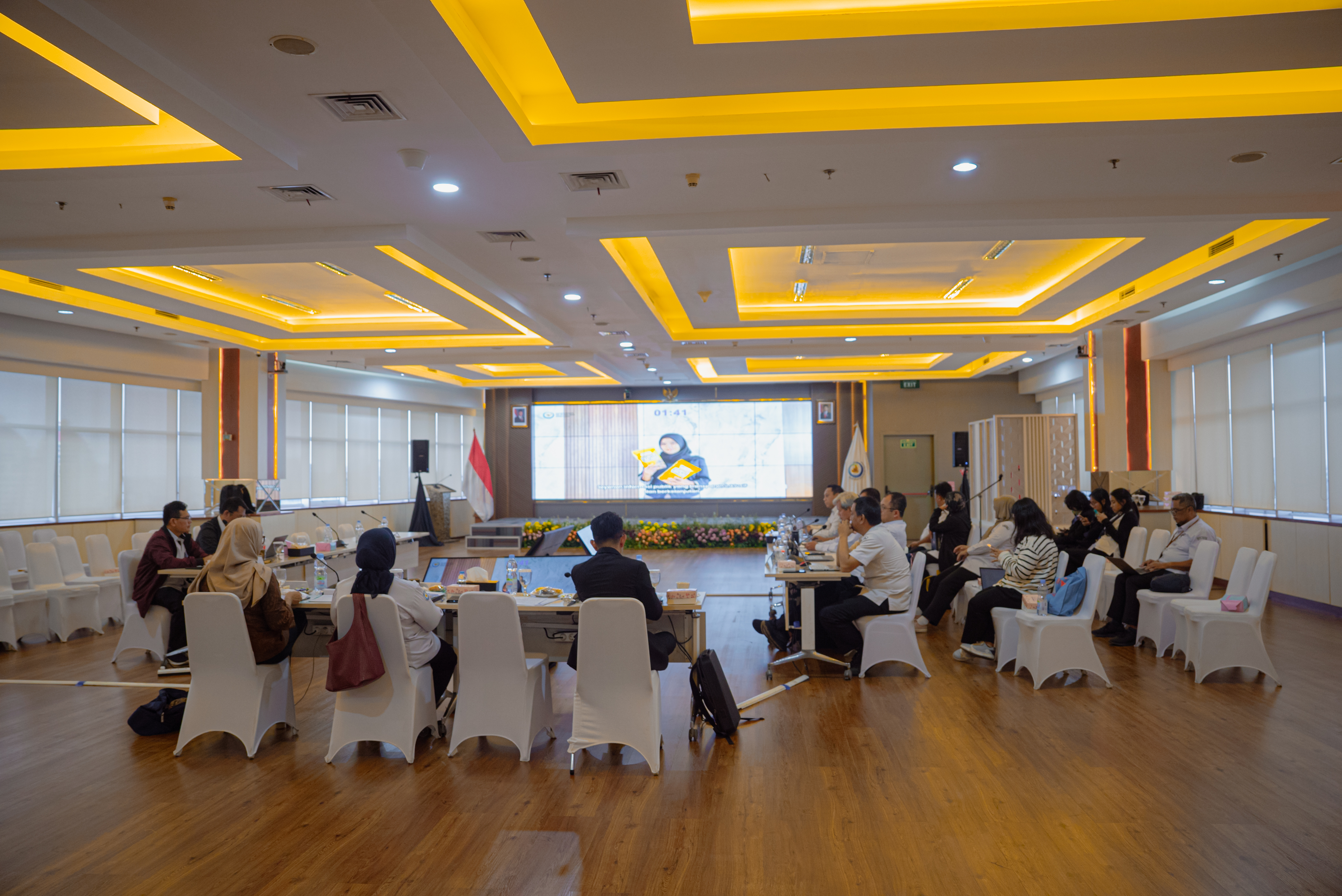 Lewat Uji Publik, KKP Pastikan Predikat Informatif Tercermin dalam Praktik Layanan