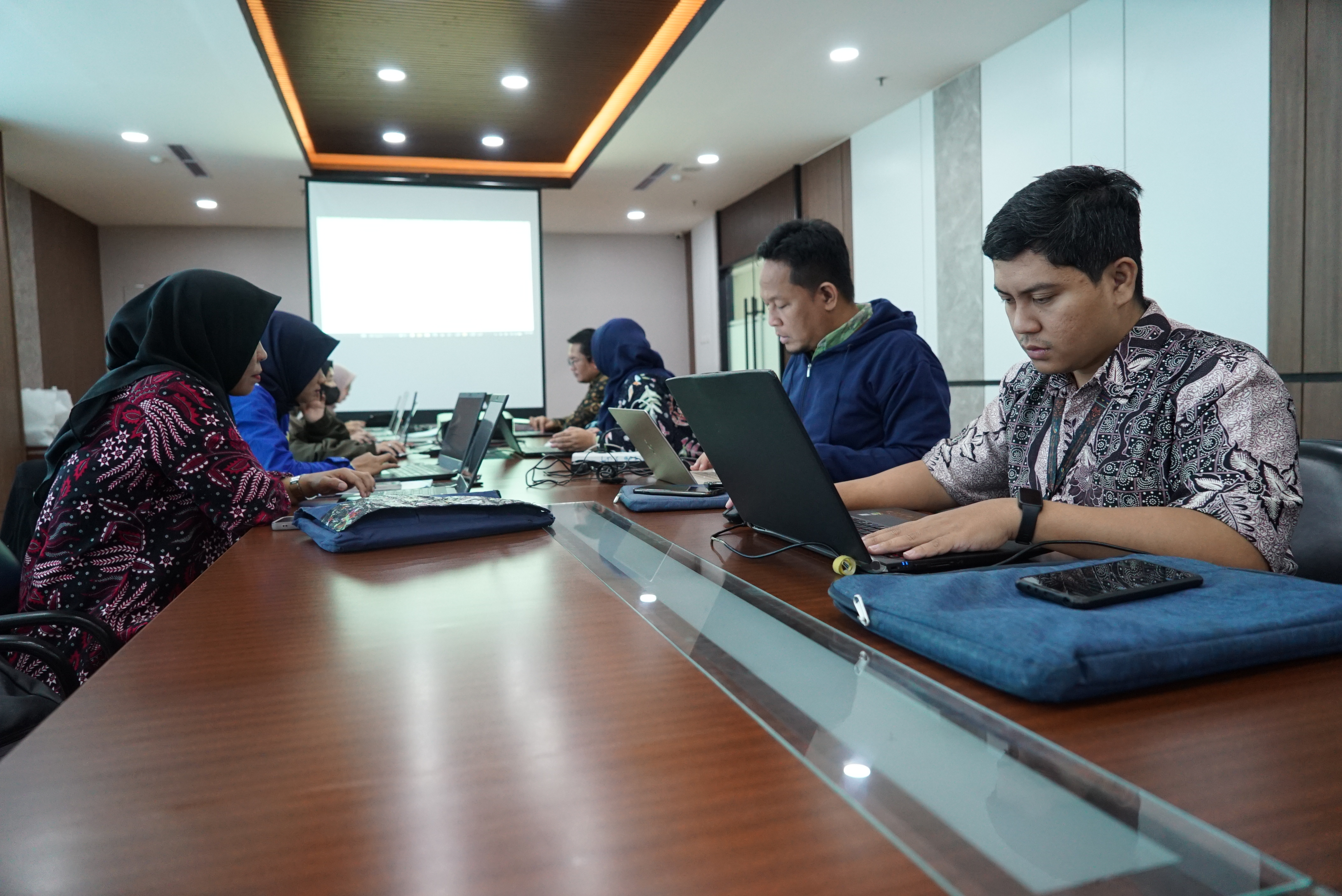KKP Kumpulkan Ratusan Data Informasi Publik sebagai Wujud Transparansi