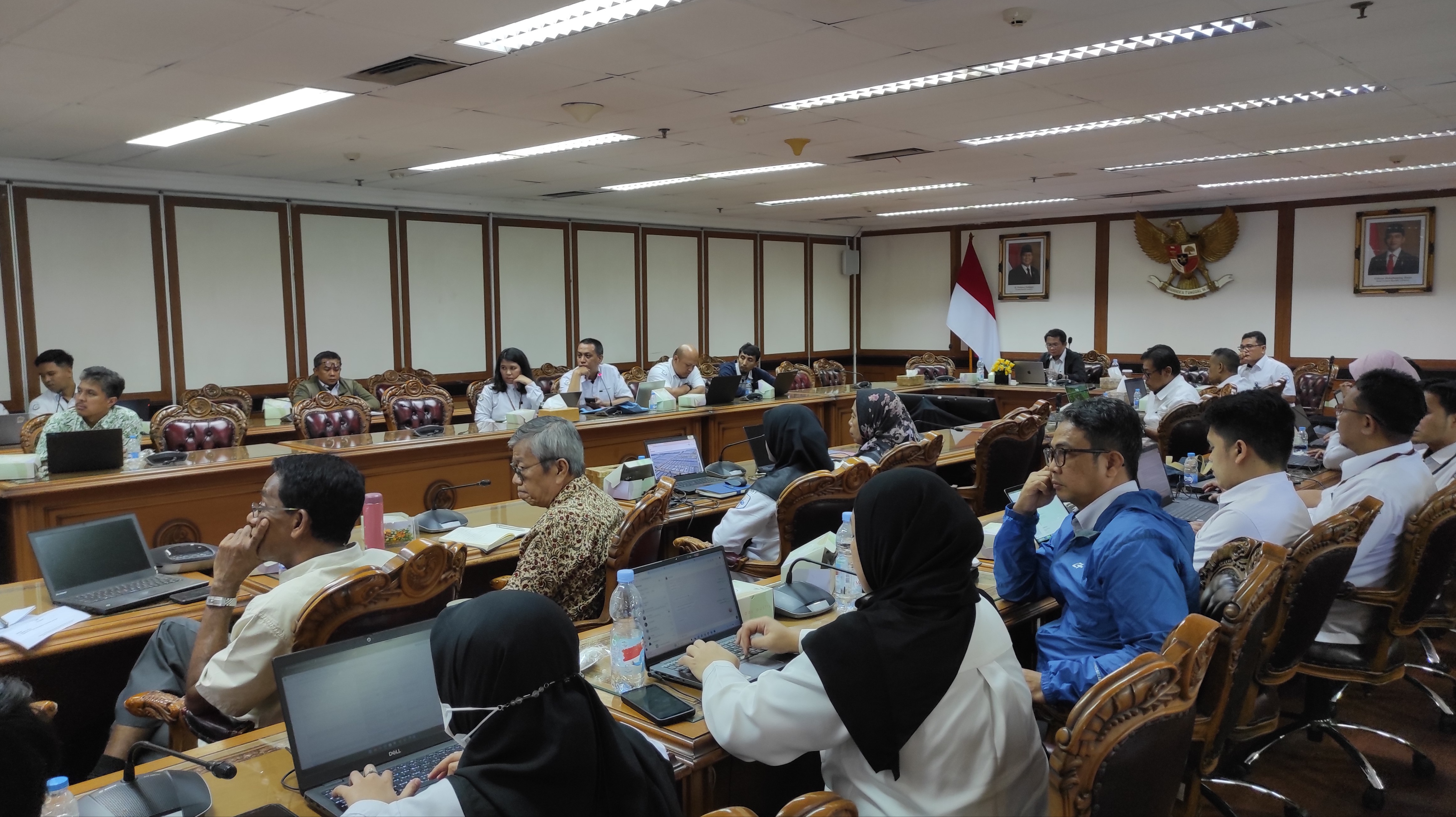 Berkaca dari 2024, KKP Tekankan 4 Fungsi Strategis Uji Konsekuensi DIK 2025