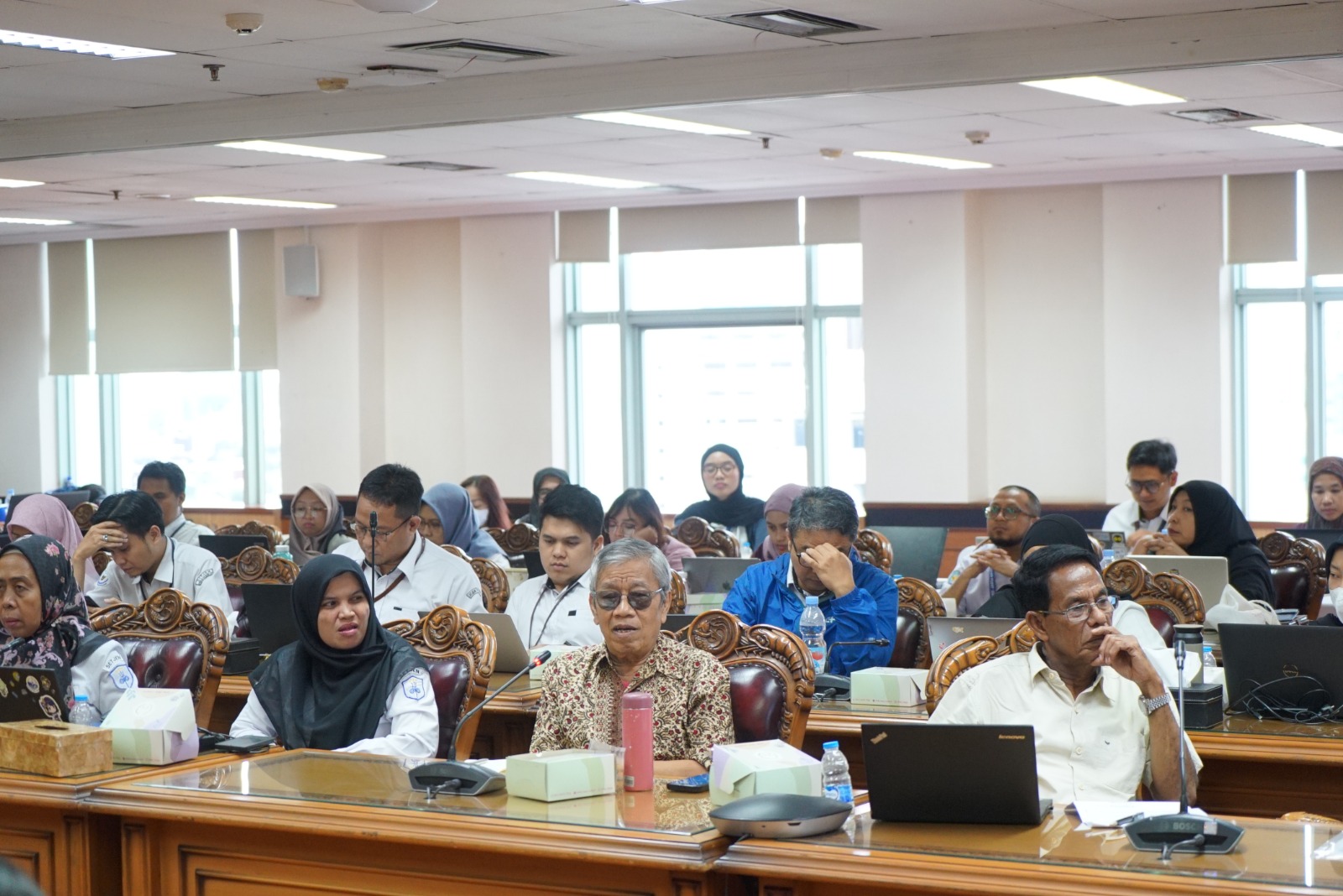 KKP Libatkan Berbagai Pemangku Kepentingan dalam Uji Konsekuensi DIK 2025