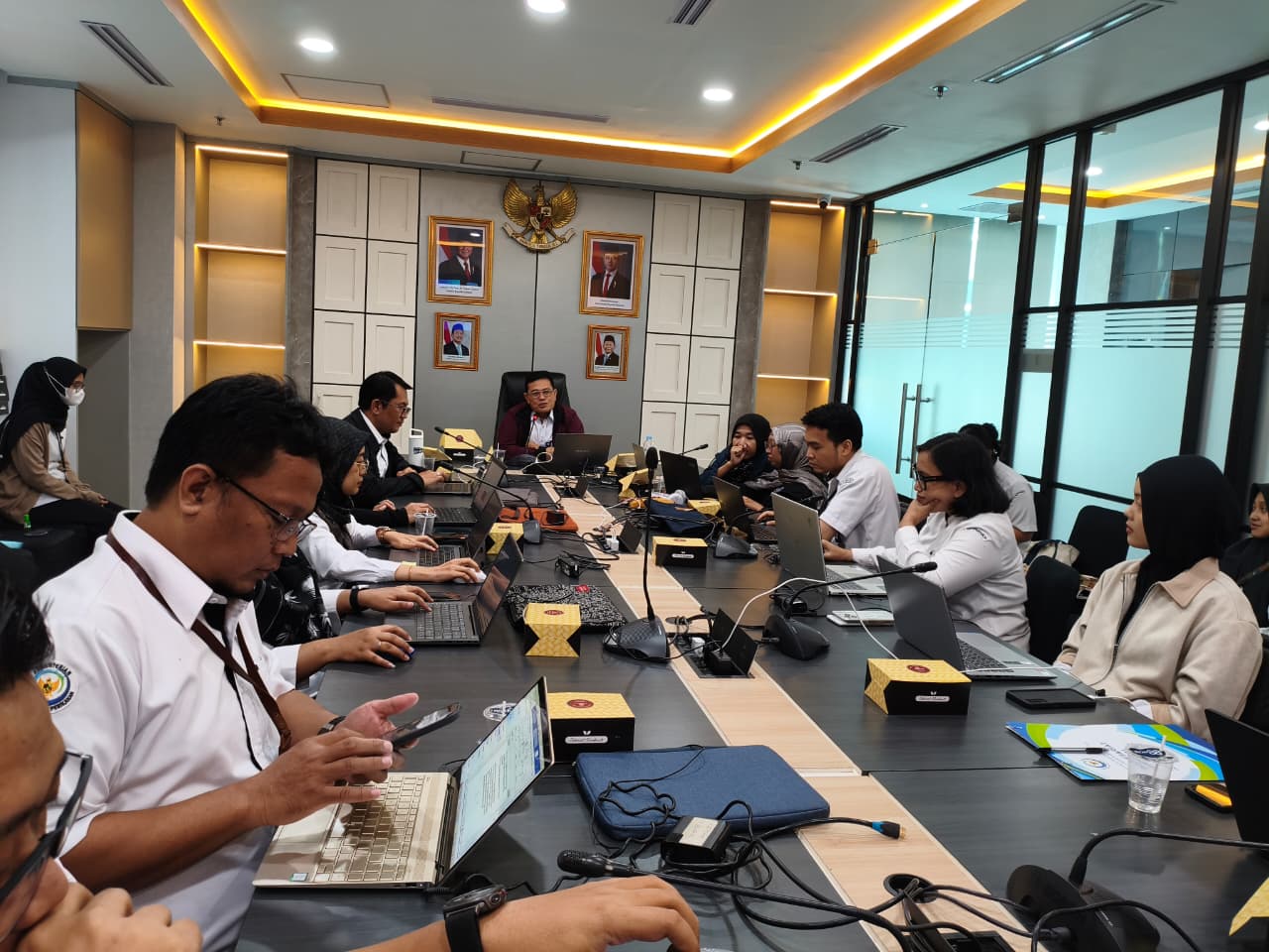 KKP Perkuat Keterbukaan Informasi melalui Sosialisasi Monev PPID 2026