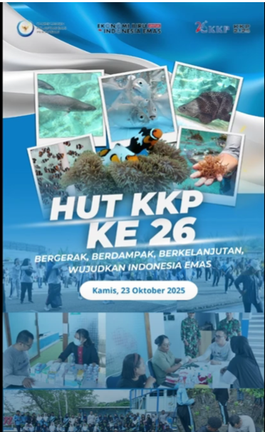 Video Restocking Benih Ikan Laut