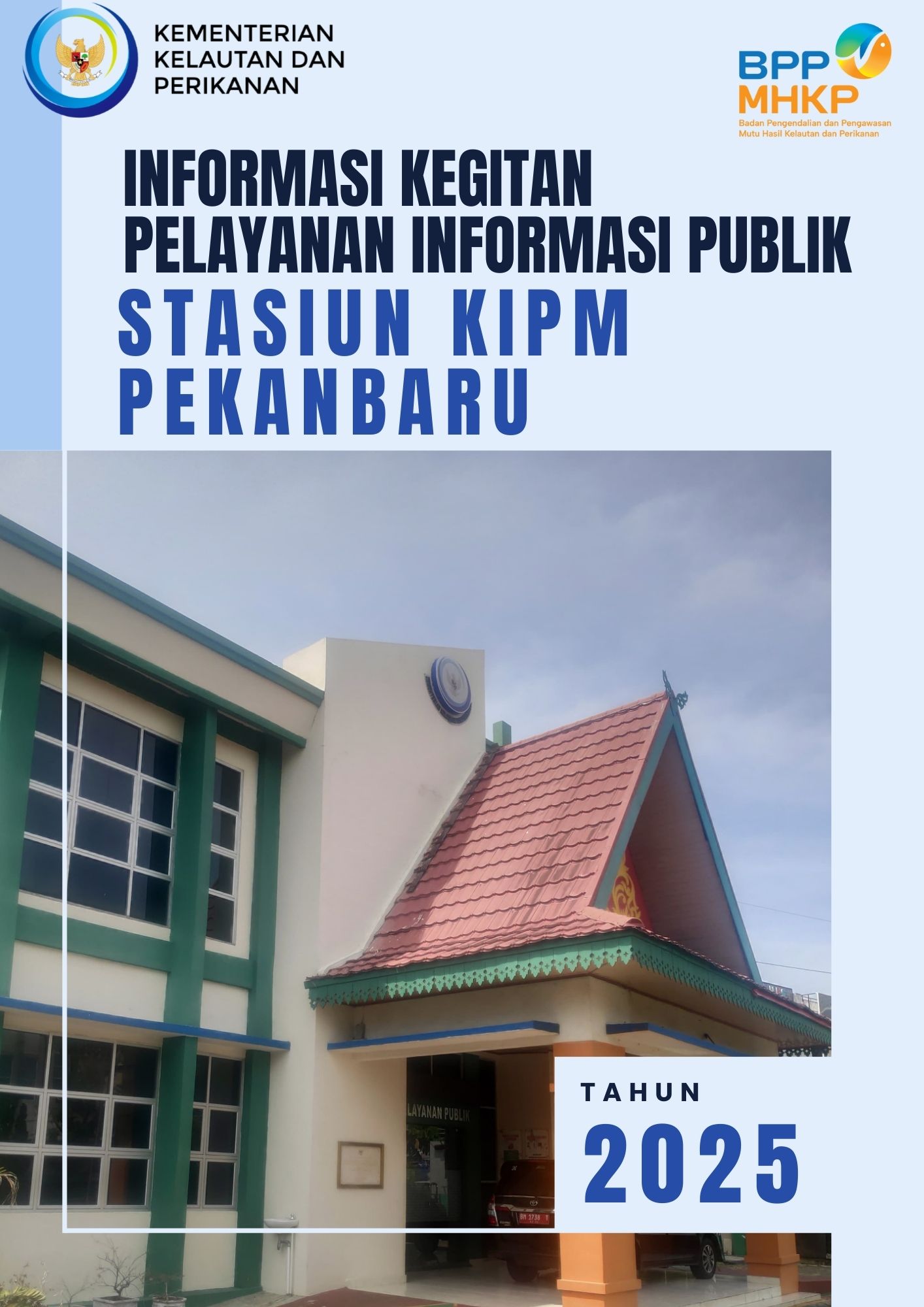Pelayanan PPID