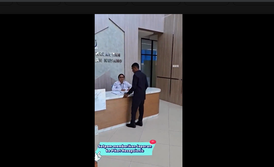 Kegiatan pelayanan Informasi Publik