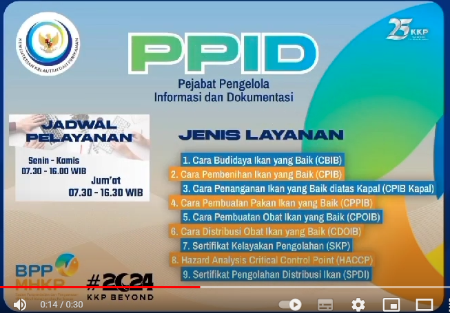PPID BPPMHKP Medan