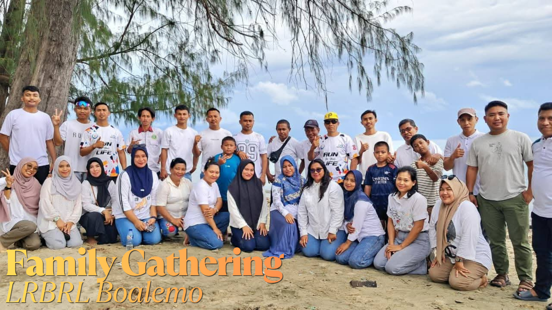 Family Gathering LRBRL Boalemo 2026