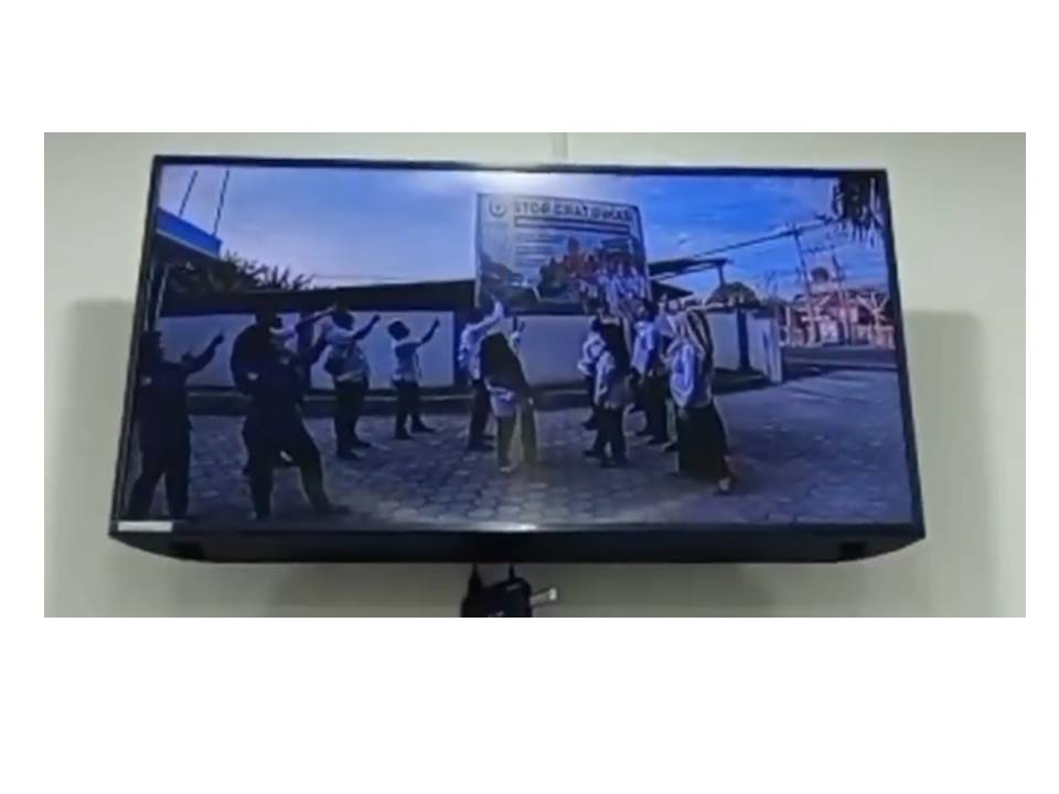 Audio Visual Pada Ruang Pelayanan