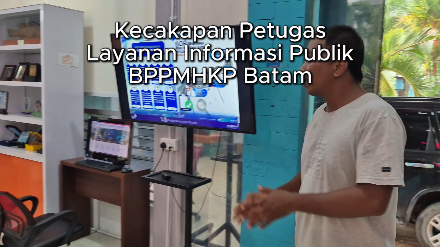 Informasi mengenai kegiatan pelayanan Informasi Publik 2025