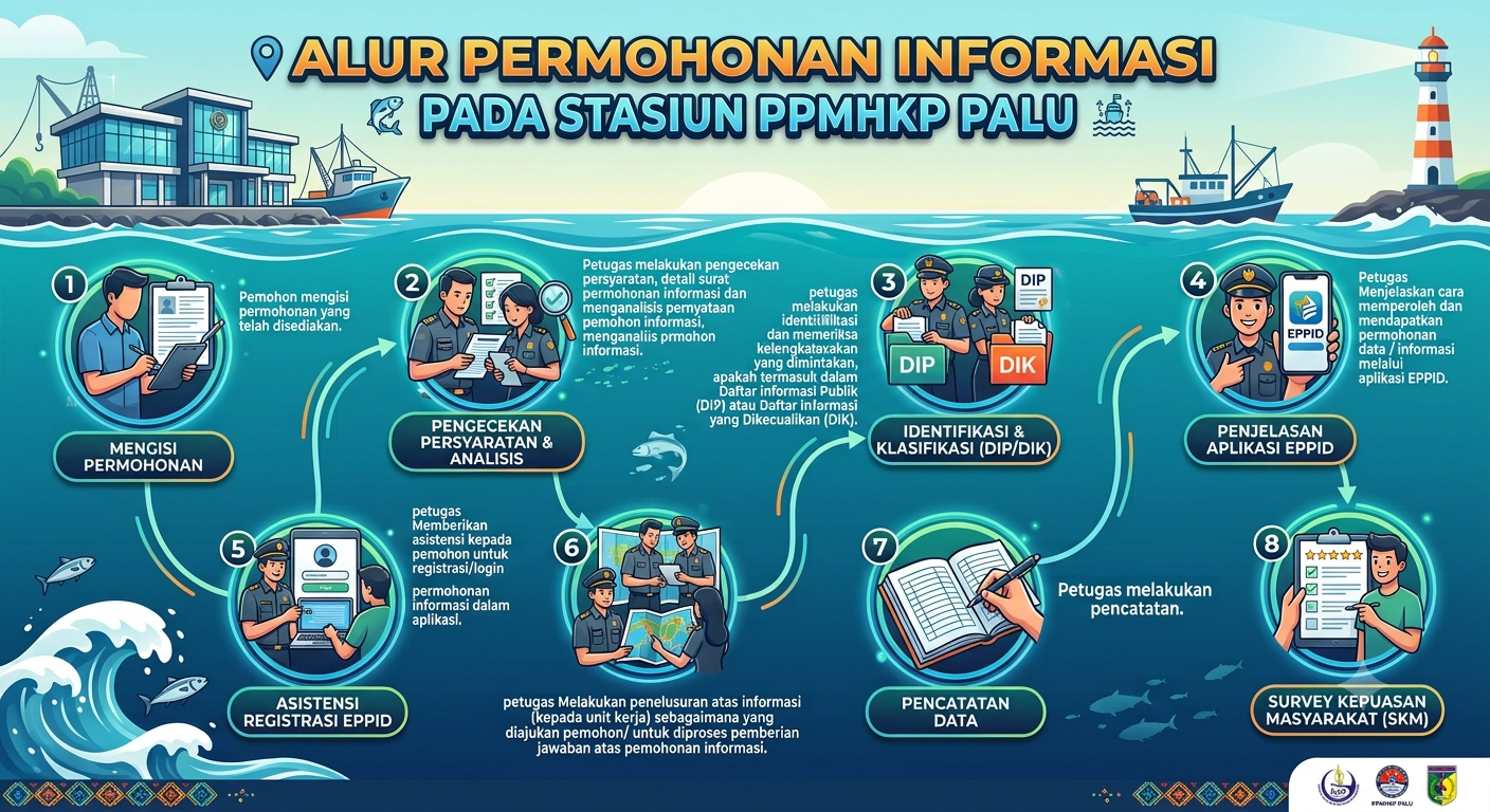 PROSEDUR MEMPEROLEH INFORMASI