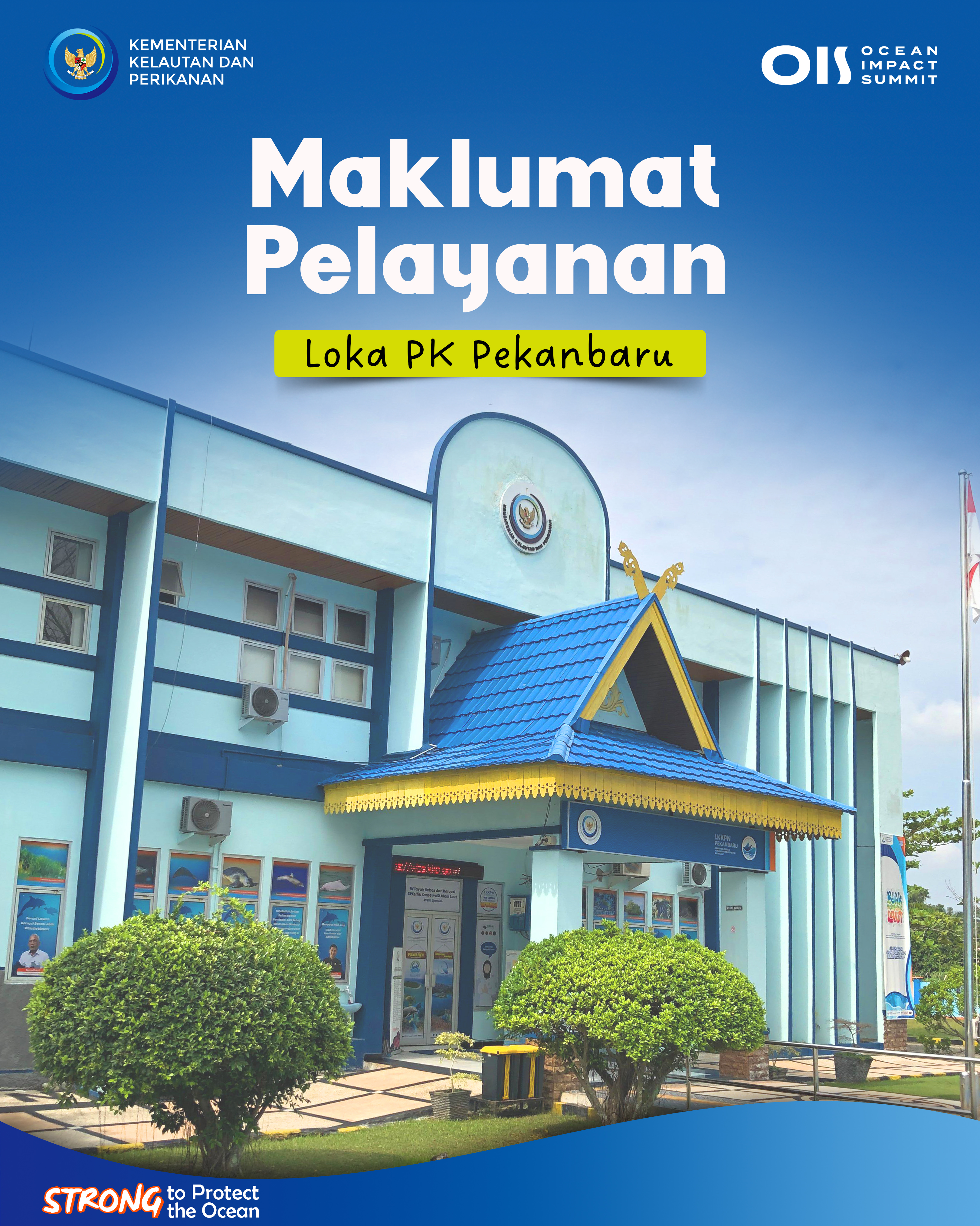 Maklumat Pelayanan Loka PK Pekanbaru