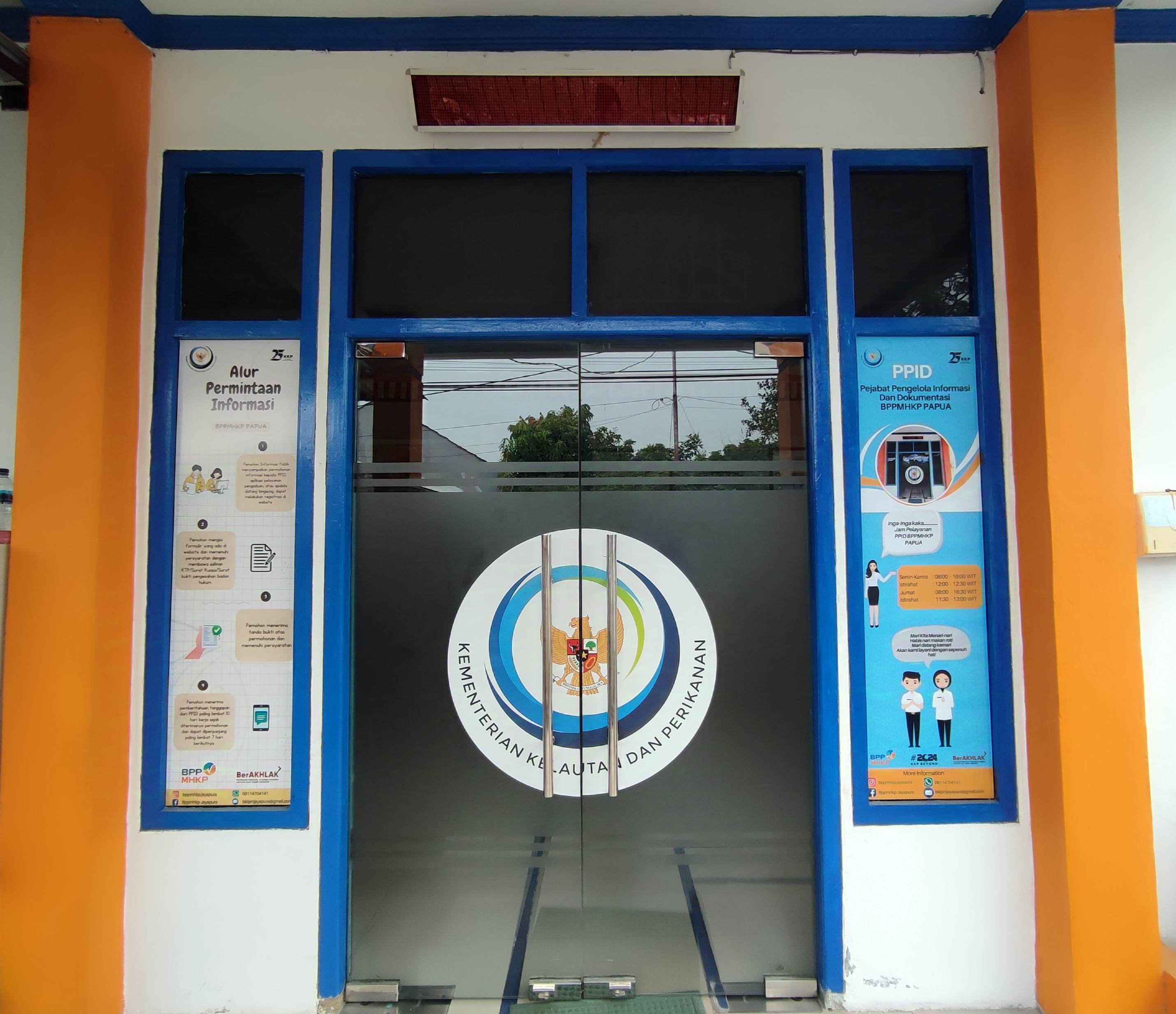Balai KIPM Jayapura