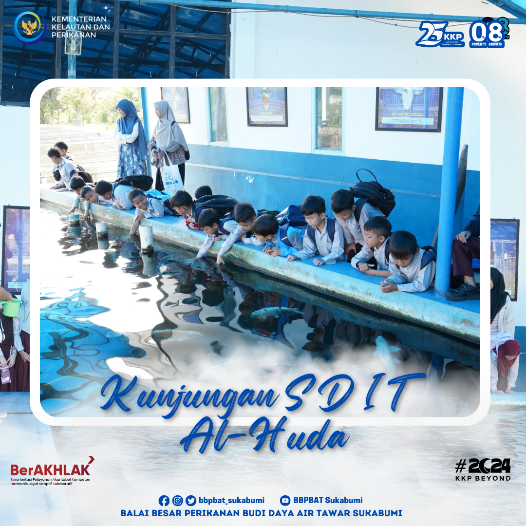 Kunjungan SD IT Al Huda