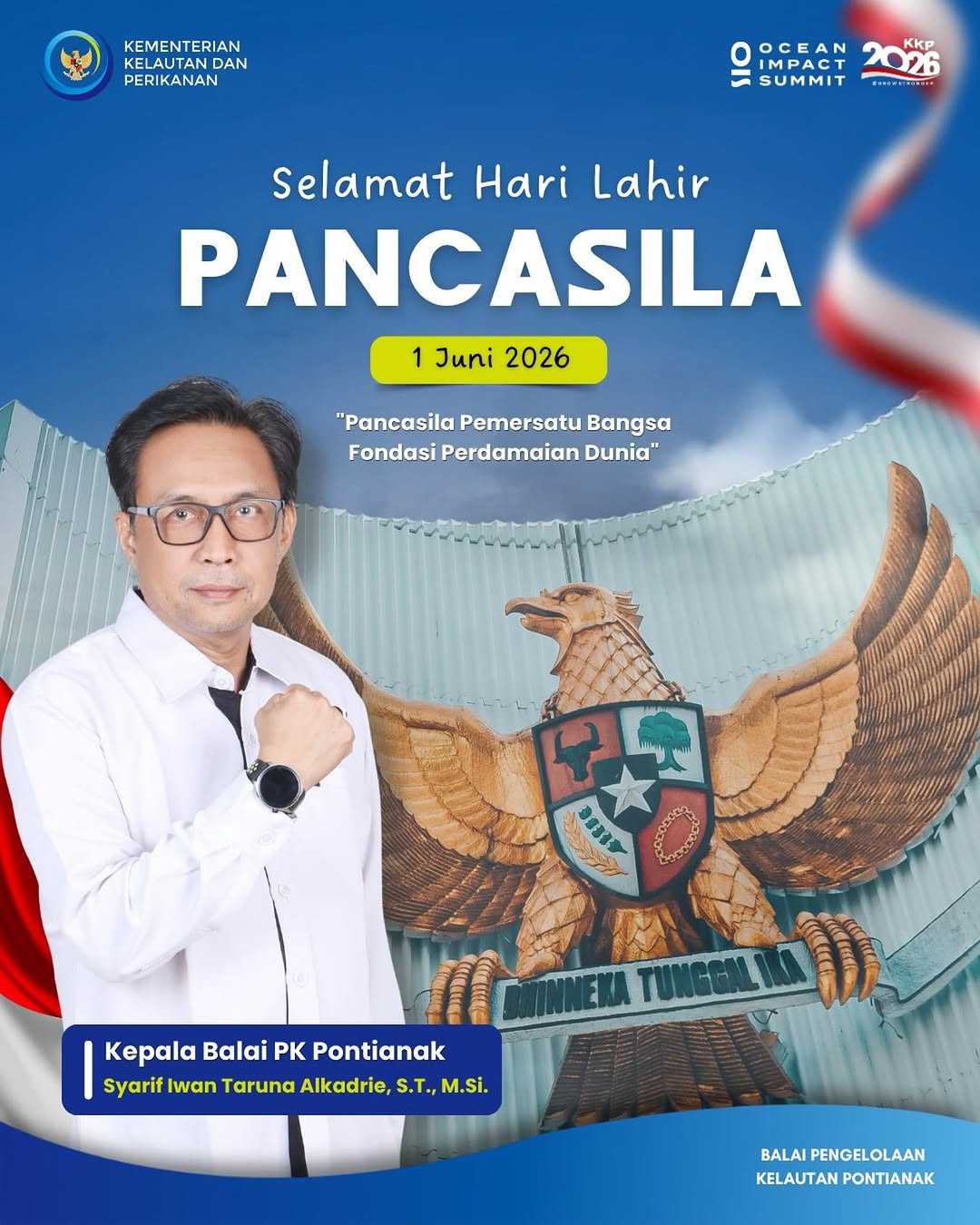 Hari Lahir Pancasila 2026