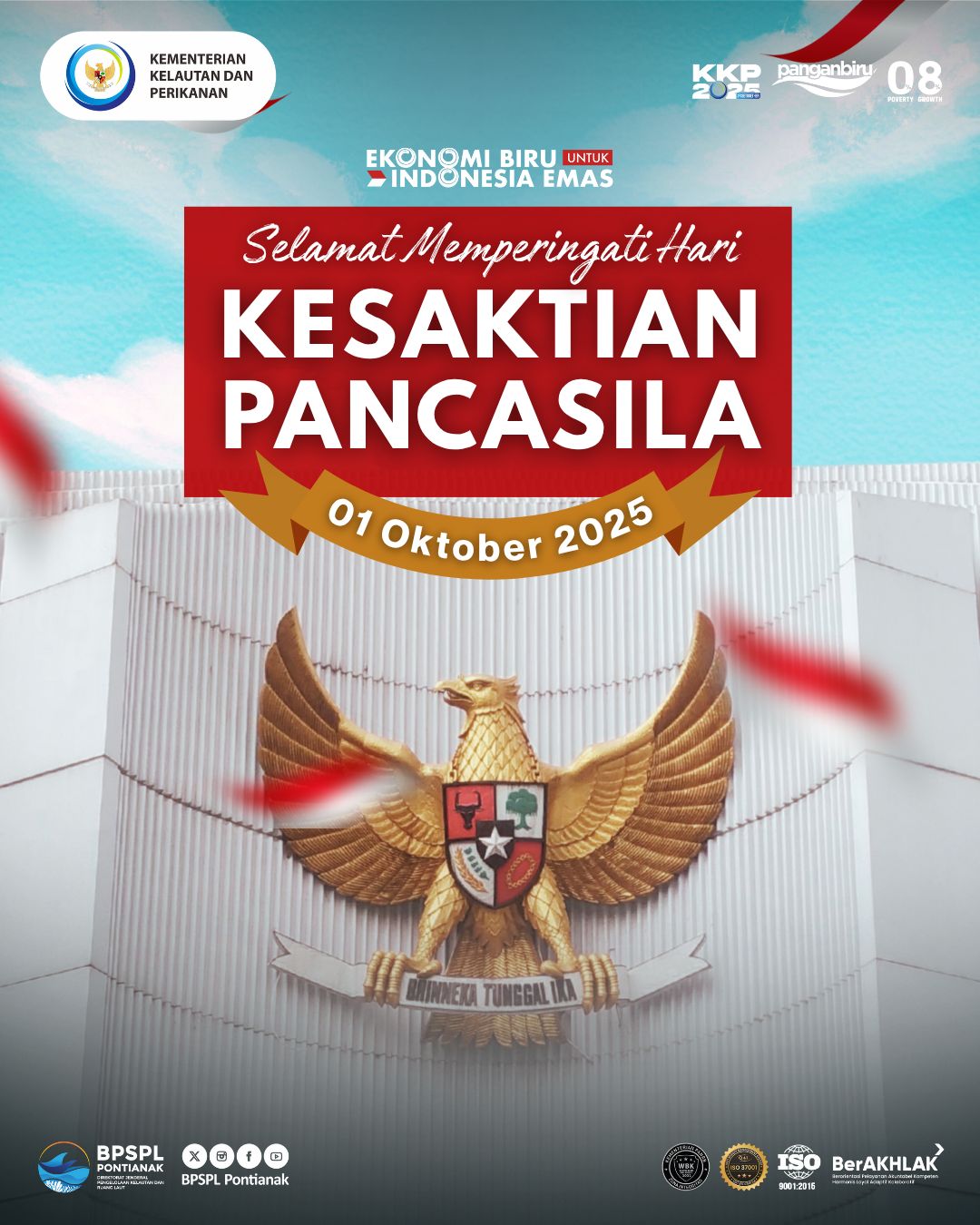 Hari Kesaktian Pancasila