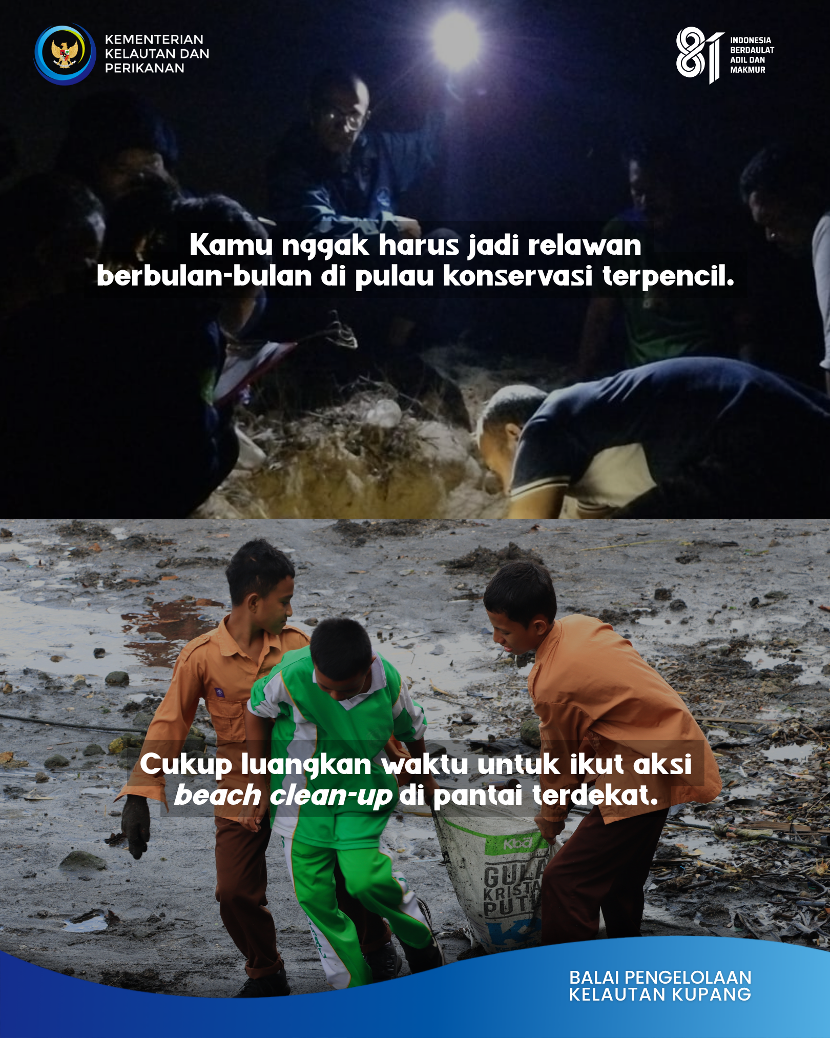 Dirgahayu Republik Indonesia ke-81