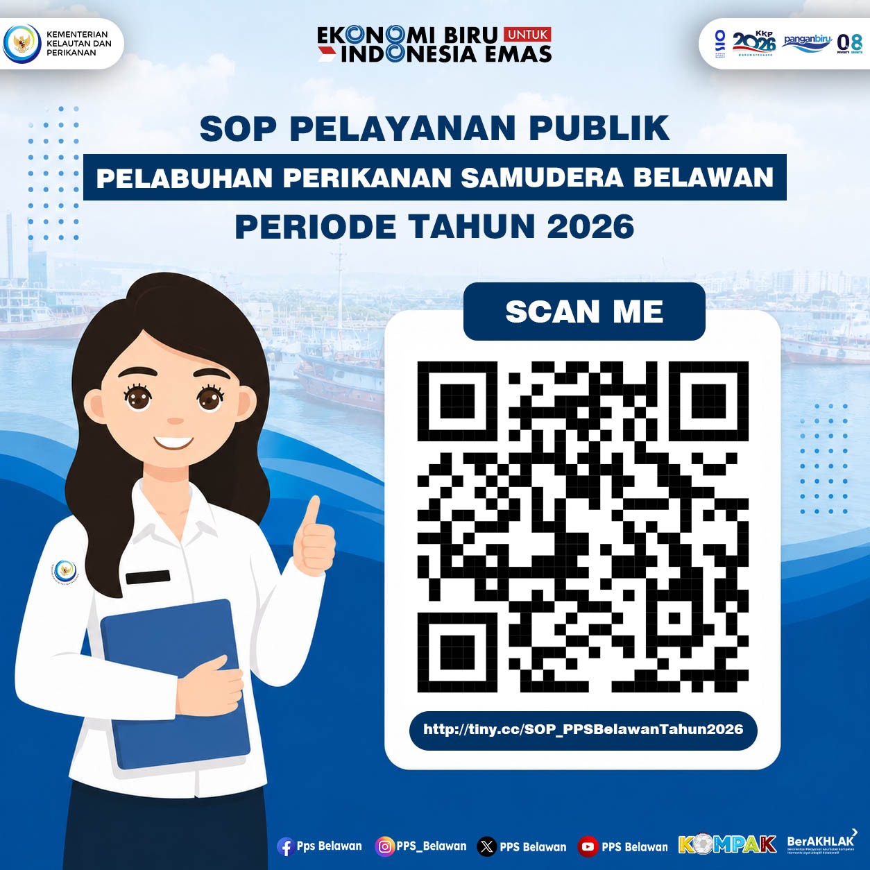 Standar Pelayanan PPS Belawan