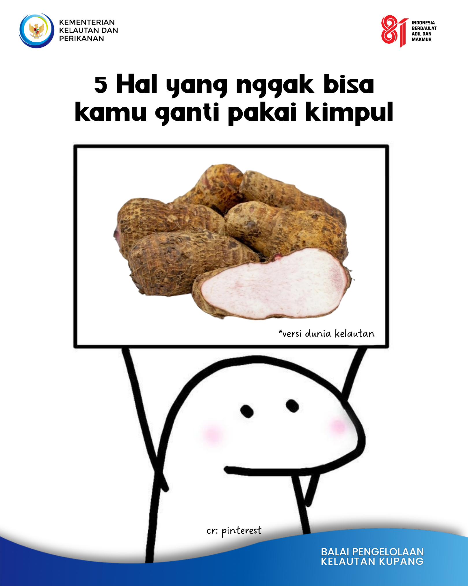 Kimpul-Kimpul Dunia Kelautan