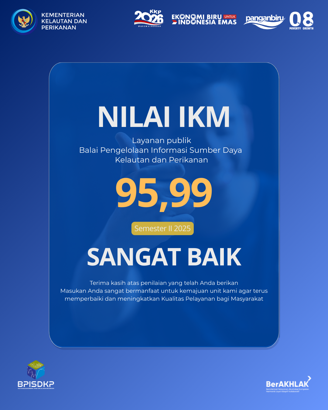 SKM Semester II 2025