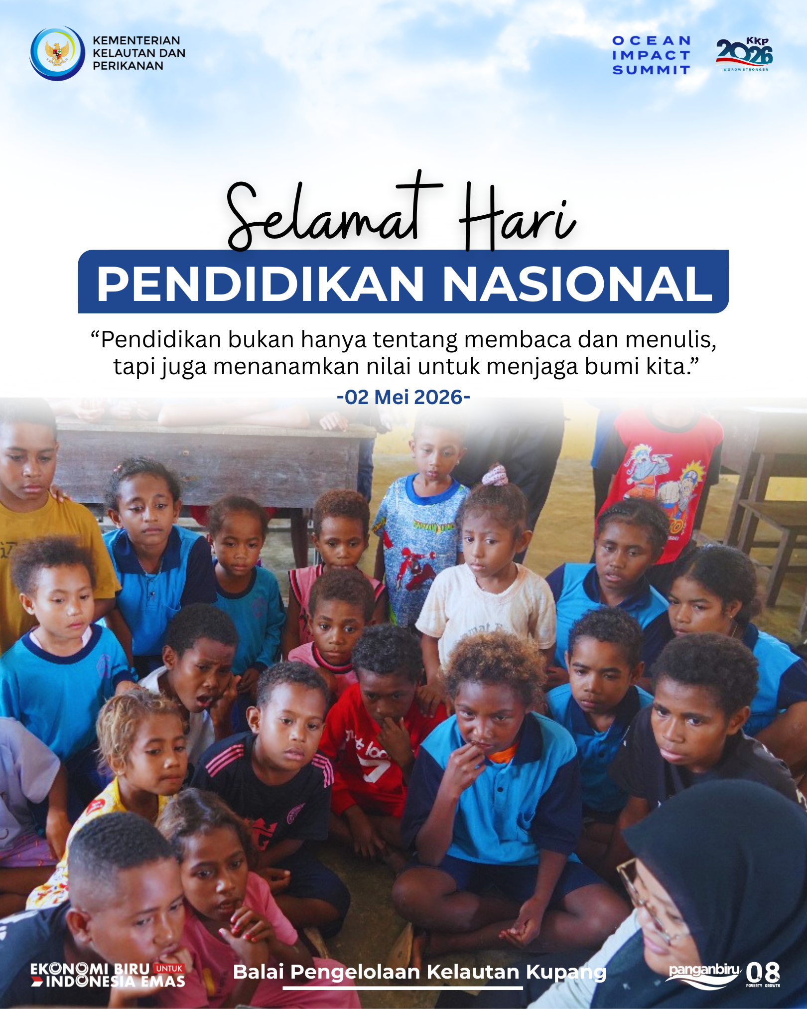 Hari Pendidikan Nasional 2026