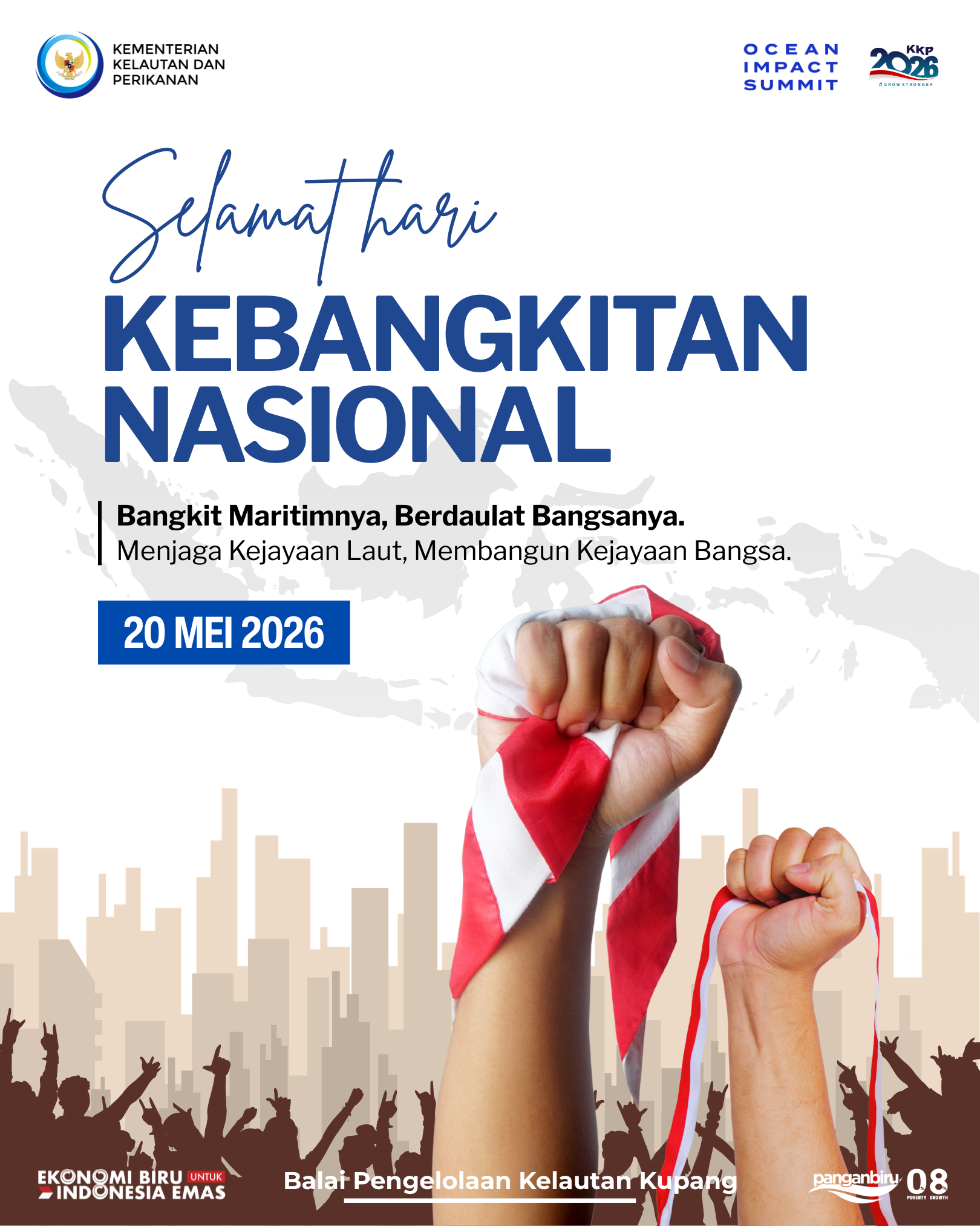 Hari Kebangkitan Nasional 2026
