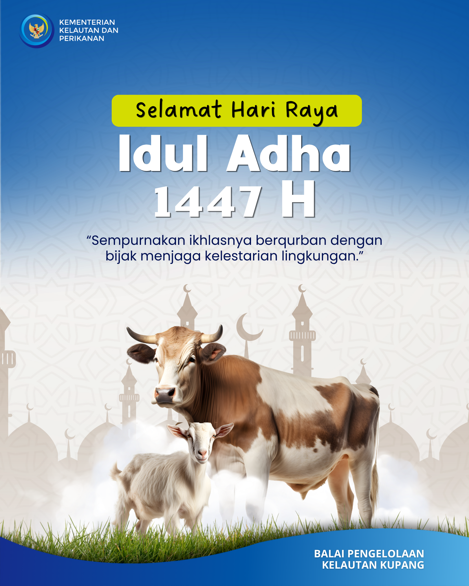 Hari Raya Idul Adha 1447 H