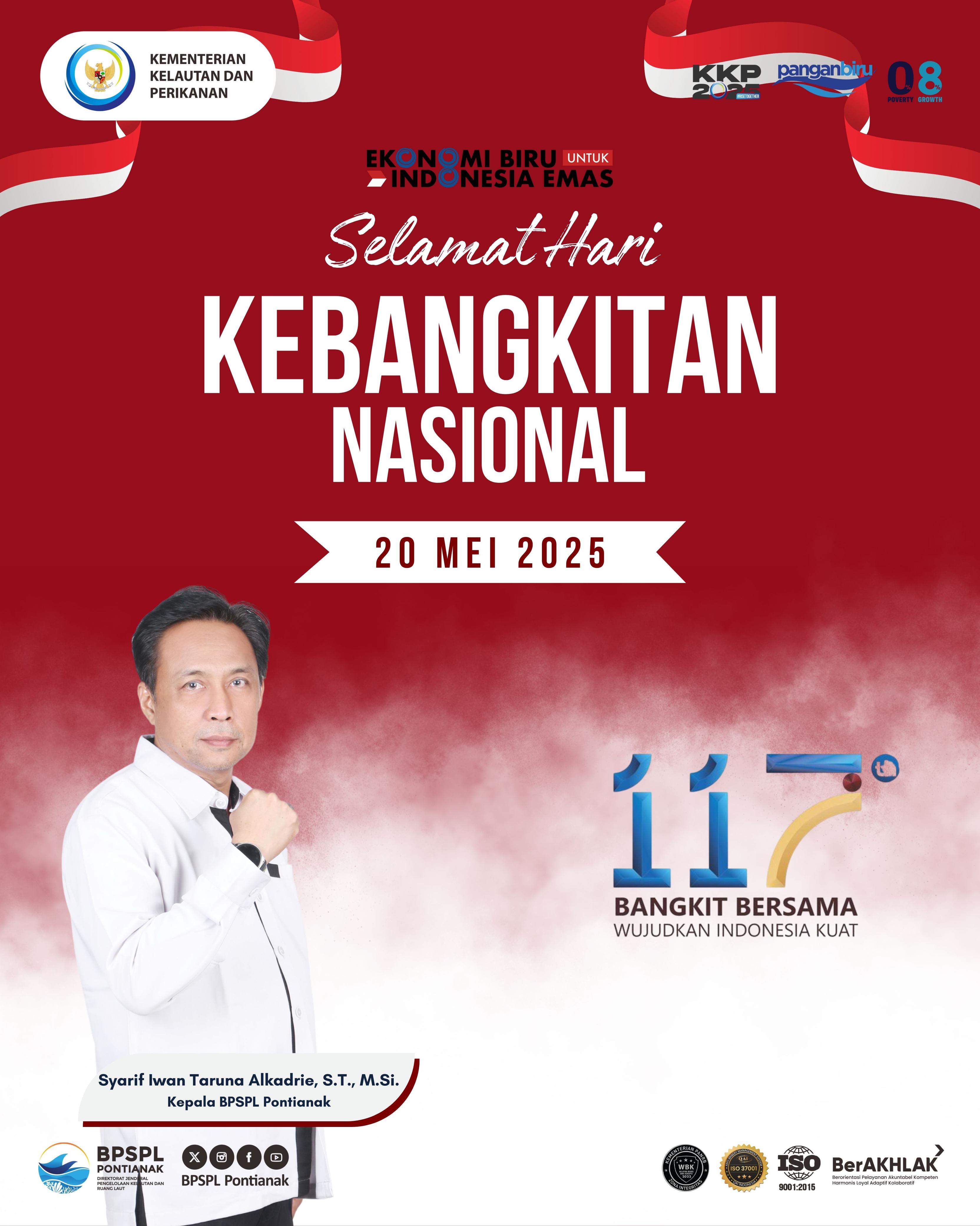 Selamat Memperingati "Hari Kebangkitan Nasional"