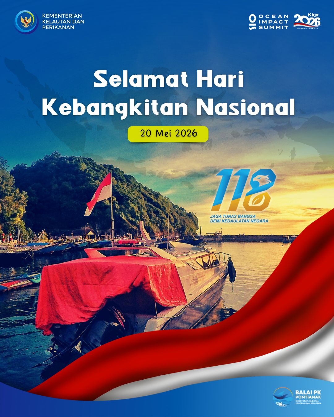 Hari Kebangkitan Nasional 2026