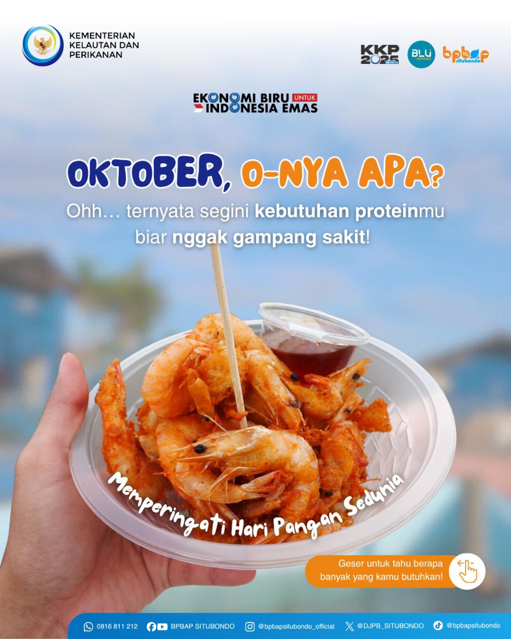 Kandungan Protein pada Ikan