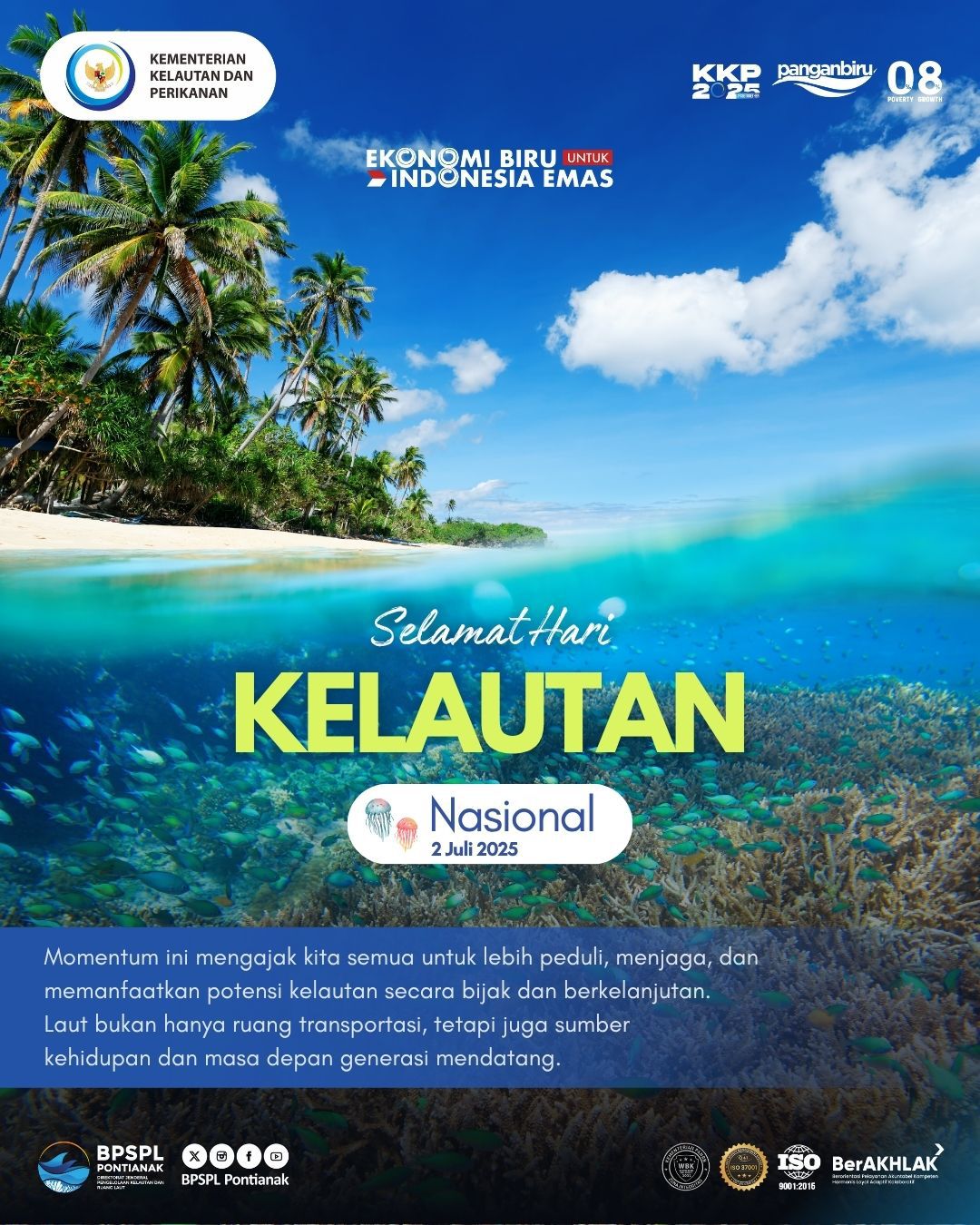 Hari Kelautan Nasional
